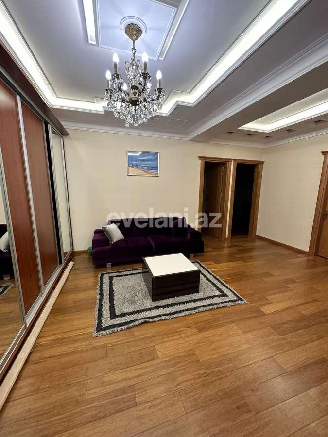 Kirayə verilir, yeni tikili, 4 otaqlı, 165 m², Bakı, Nərimanov r, Nəriman Nərimanov m.