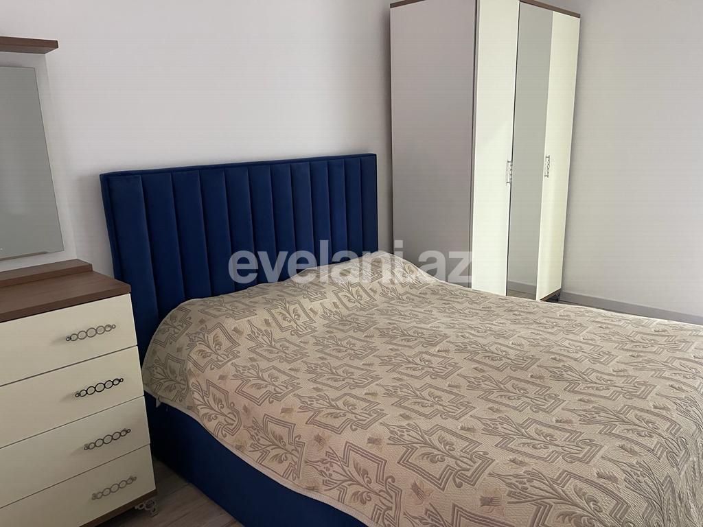 Kirayə verilir, yeni tikili, 3 otaqlı, 121 m², Bakı, Nəsimi r, Nəsimi m.
