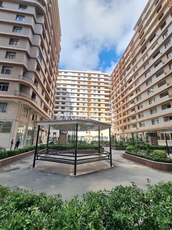 Kirayə verilir, yeni tikili, 3 otaqlı, 121 m², Bakı, Nəsimi r, Nəsimi m.