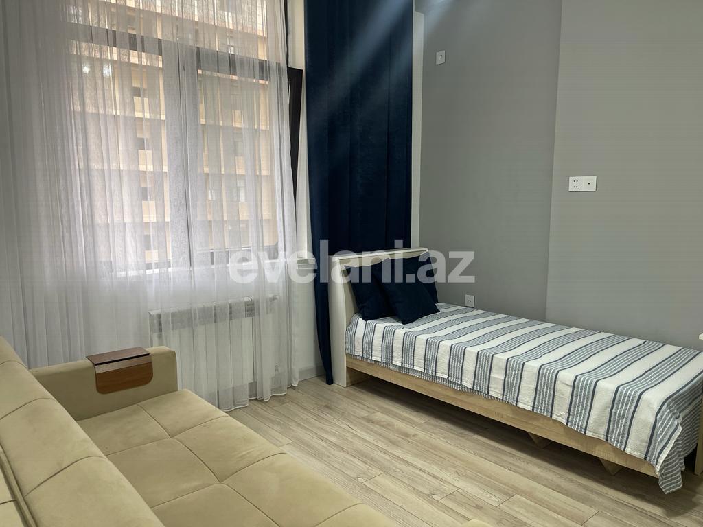 Kirayə verilir, yeni tikili, 3 otaqlı, 121 m², Bakı, Nəsimi r, Nəsimi m.