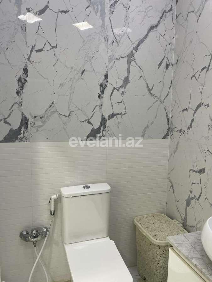 Kirayə verilir, yeni tikili, 3 otaqlı, 121 m², Bakı, Nəsimi r, Nəsimi m.