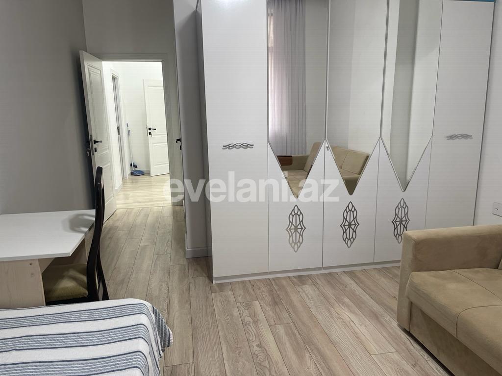 Kirayə verilir, yeni tikili, 3 otaqlı, 121 m², Bakı, Nəsimi r, Nəsimi m.