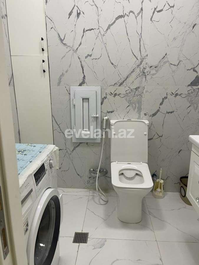 Kirayə verilir, yeni tikili, 3 otaqlı, 121 m², Bakı, Nəsimi r, Nəsimi m.