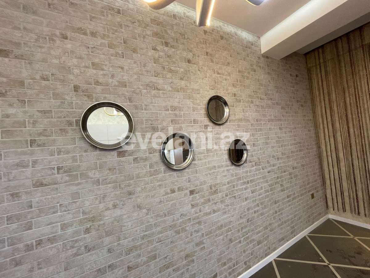 Сдаётся, новостройка, 3-комнаты, 134 m², Баку, Насиминский r, Гянджлик m.