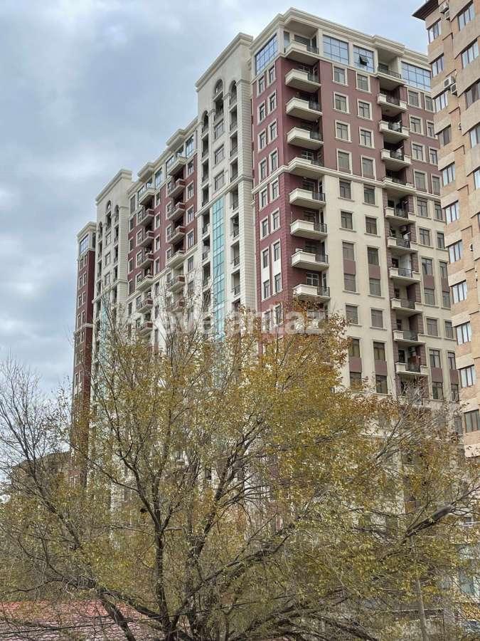 Сдаётся, новостройка, 3-комнаты, 134 m², Баку, Насиминский r, Гянджлик m.