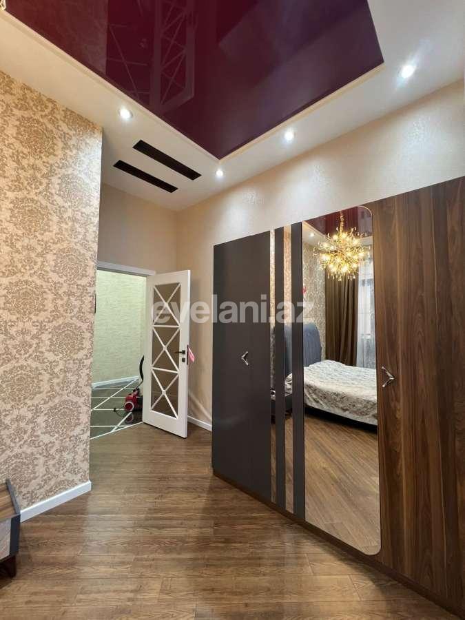 Сдаётся, новостройка, 3-комнаты, 134 m², Баку, Насиминский r, Гянджлик m.