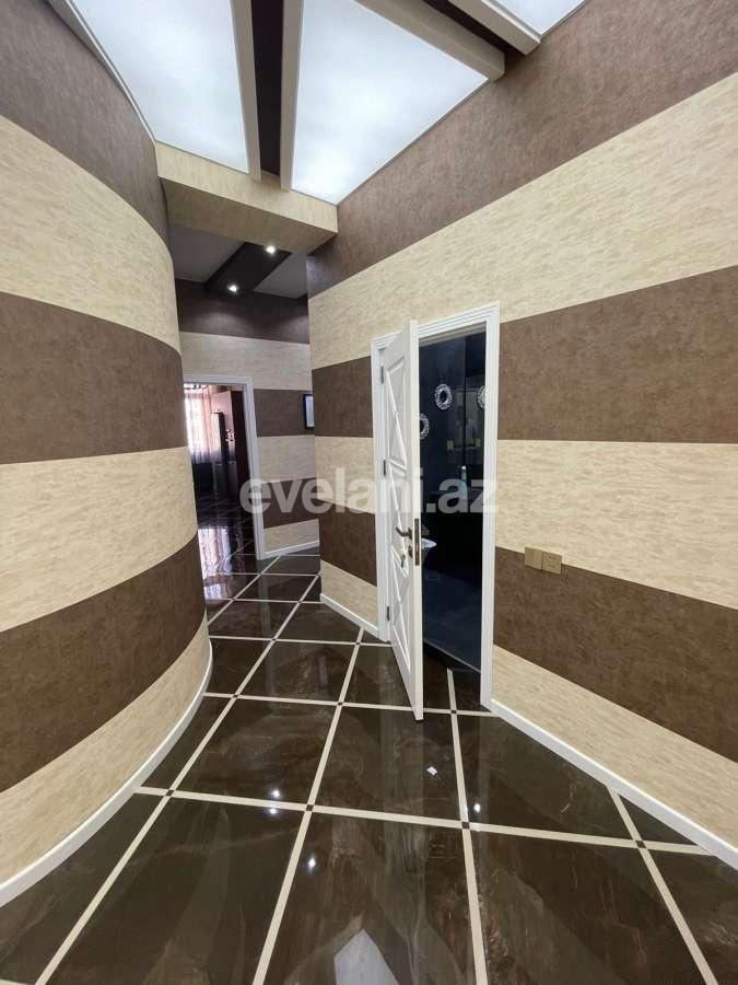 Сдаётся, новостройка, 3-комнаты, 134 m², Баку, Насиминский r, Гянджлик m.