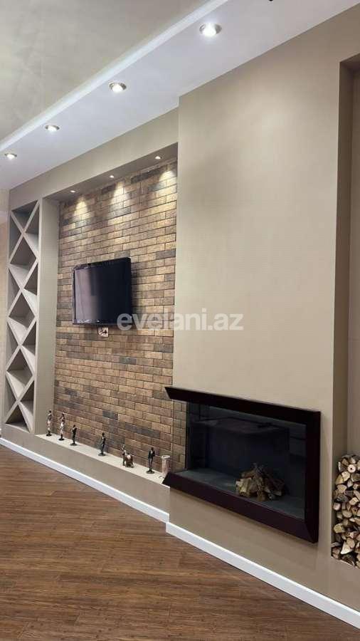 Сдаётся, новостройка, 3-комнаты, 134 m², Баку, Насиминский r, Гянджлик m.