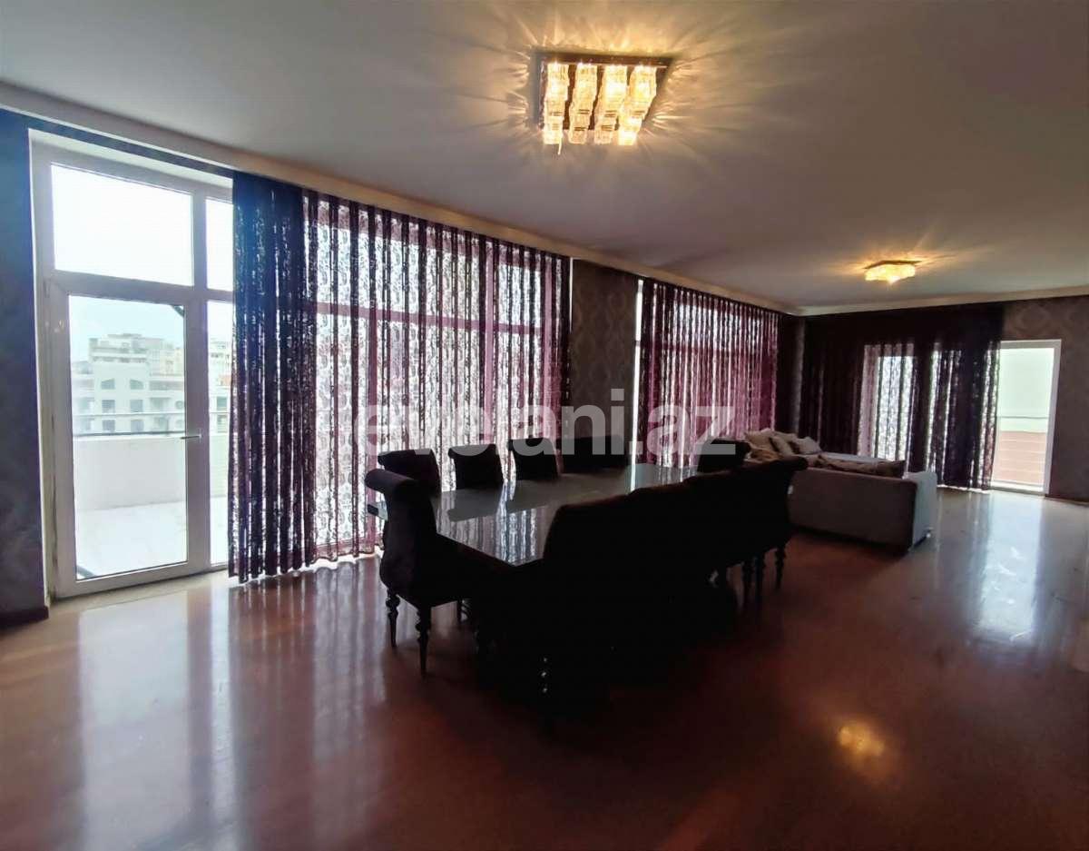 Сдаётся, новостройка, 450-комнаты, 450 m², Баку, Насиминский r, 8 Ноябрь m.