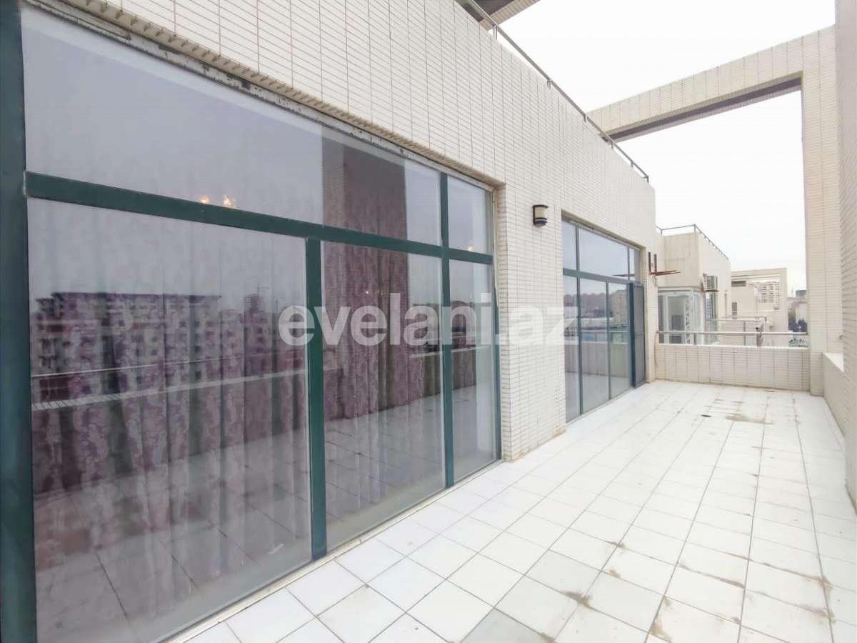 Сдаётся, новостройка, 450-комнаты, 450 m², Баку, Насиминский r, 8 Ноябрь m.