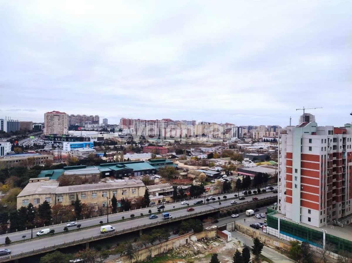 Сдаётся, новостройка, 450-комнаты, 450 m², Баку, Насиминский r, 8 Ноябрь m.