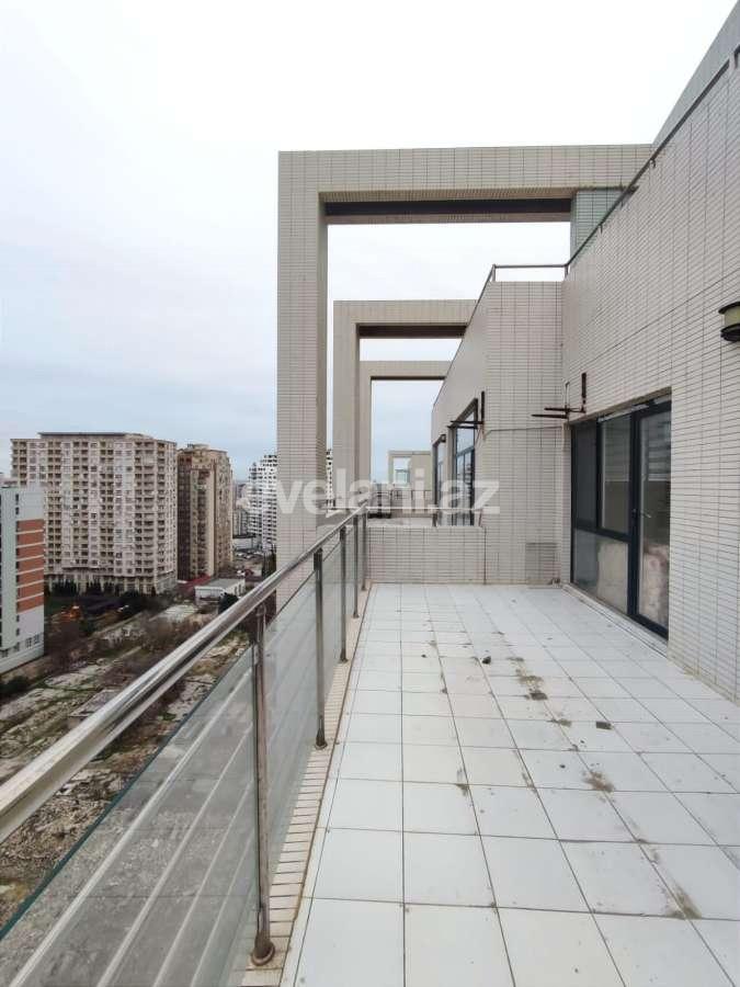 Сдаётся, новостройка, 450-комнаты, 450 m², Баку, Насиминский r, 8 Ноябрь m.