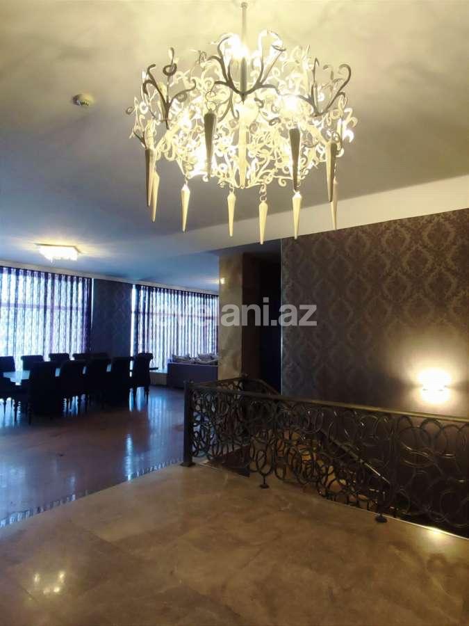 Сдаётся, новостройка, 450-комнаты, 450 m², Баку, Насиминский r, 8 Ноябрь m.