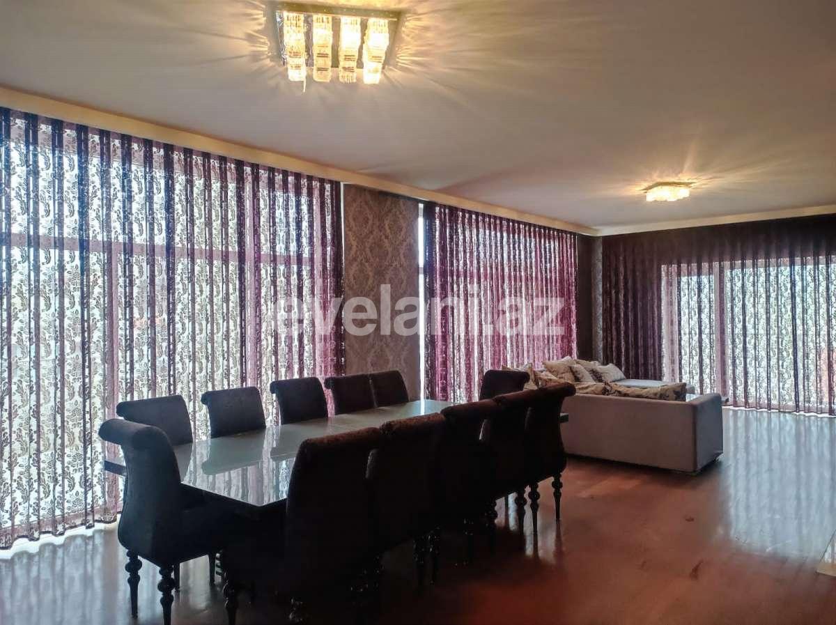 Сдаётся, новостройка, 450-комнаты, 450 m², Баку, Насиминский r, 8 Ноябрь m.