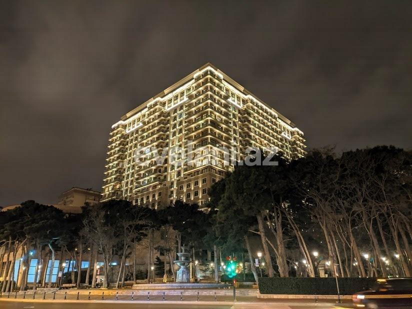 Kirayə verilir, yeni tikili, 3 otaqlı, 122 m², Bakı, Yasamal r, Nizami m.