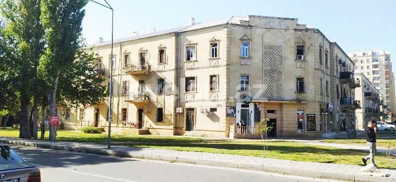 Satılır, köhnə tikili, 2 otaqlı, 50 m², Bakı, Sabunçu r, Bakıxanov q, Neftçilər m.