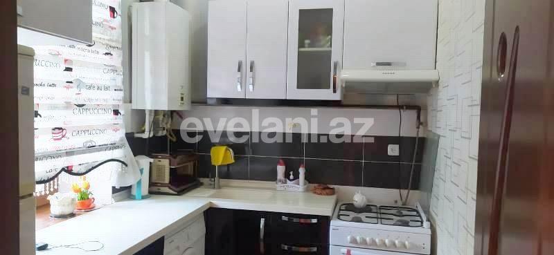 Satılır, köhnə tikili, 2 otaqlı, 50 m², Bakı, Sabunçu r, Bakıxanov q, Neftçilər m.