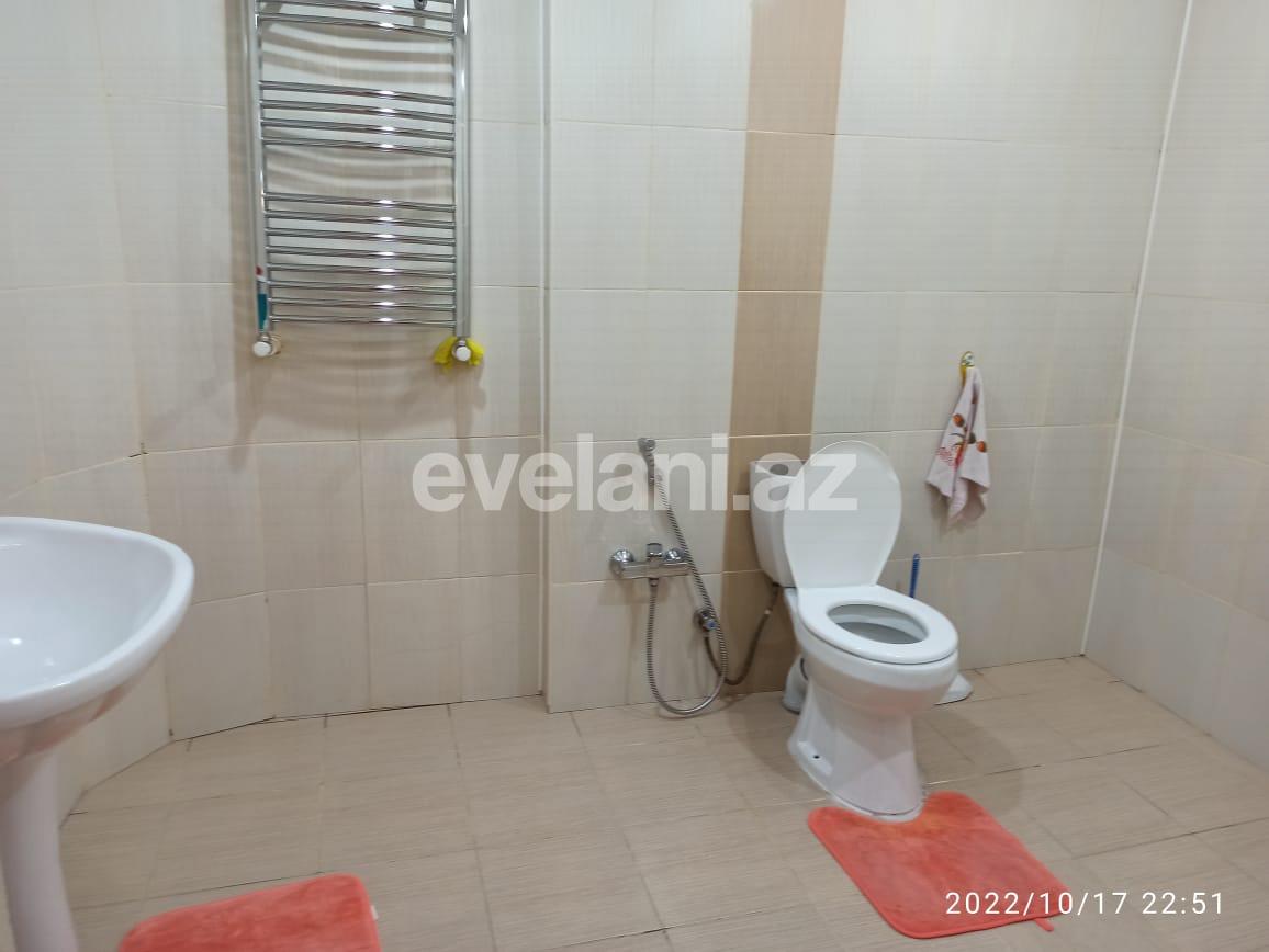 Sale, new building, 3 room, 148 m², Baku, Nasimi r, 8 November m.