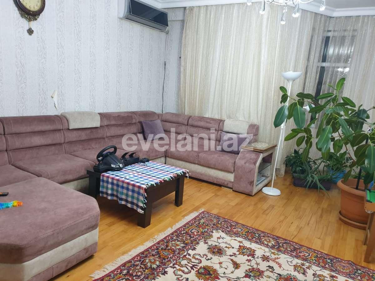 Sale, new building, 3 room, 148 m², Baku, Nasimi r, 8 November m.