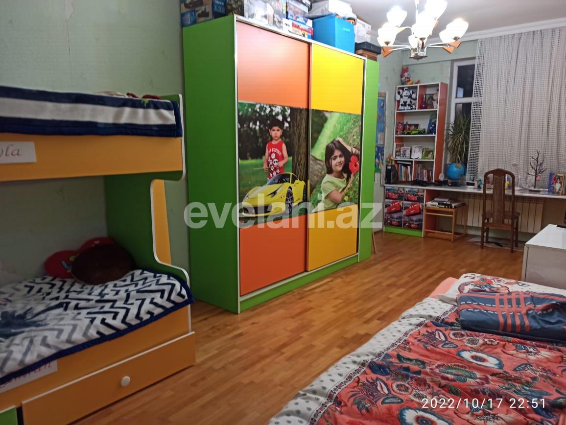 Sale, new building, 3 room, 148 m², Baku, Nasimi r, 8 November m.