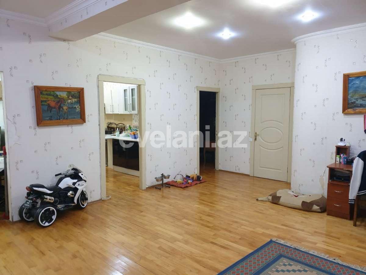 Sale, new building, 3 room, 148 m², Baku, Nasimi r, 8 November m.