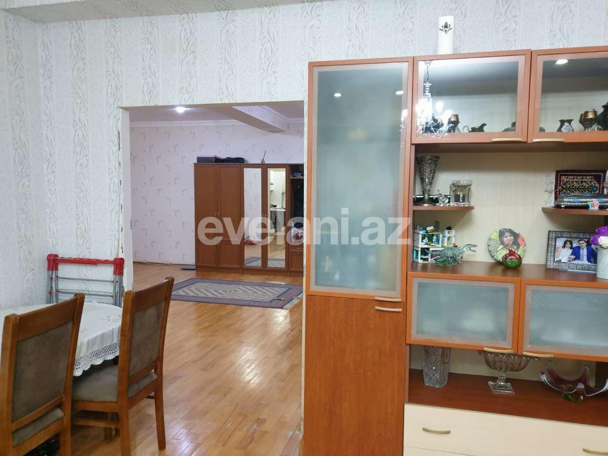 Sale, new building, 3 room, 148 m², Baku, Nasimi r, 8 November m.