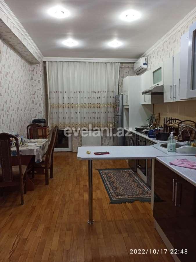 Sale, new building, 3 room, 148 m², Baku, Nasimi r, 8 November m.