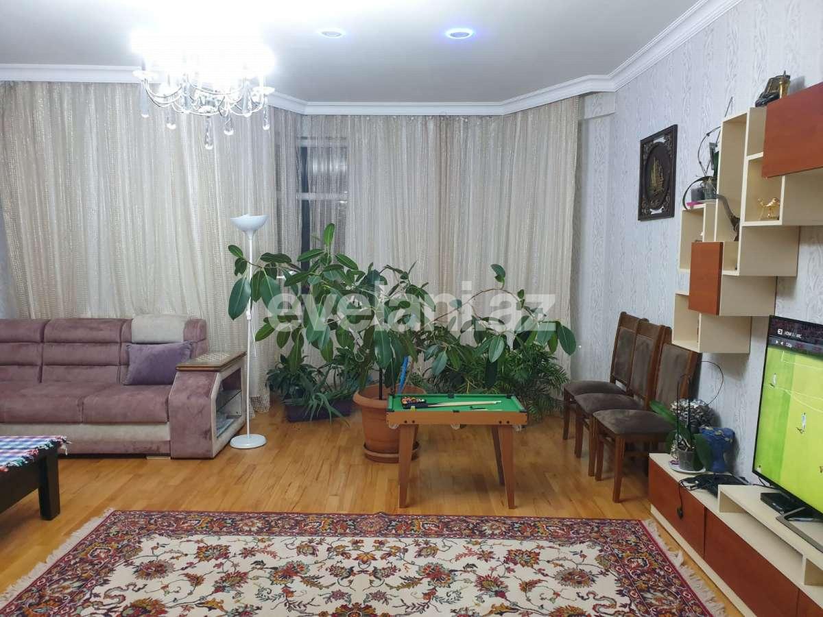 Sale, new building, 3 room, 148 m², Baku, Nasimi r, 8 November m.