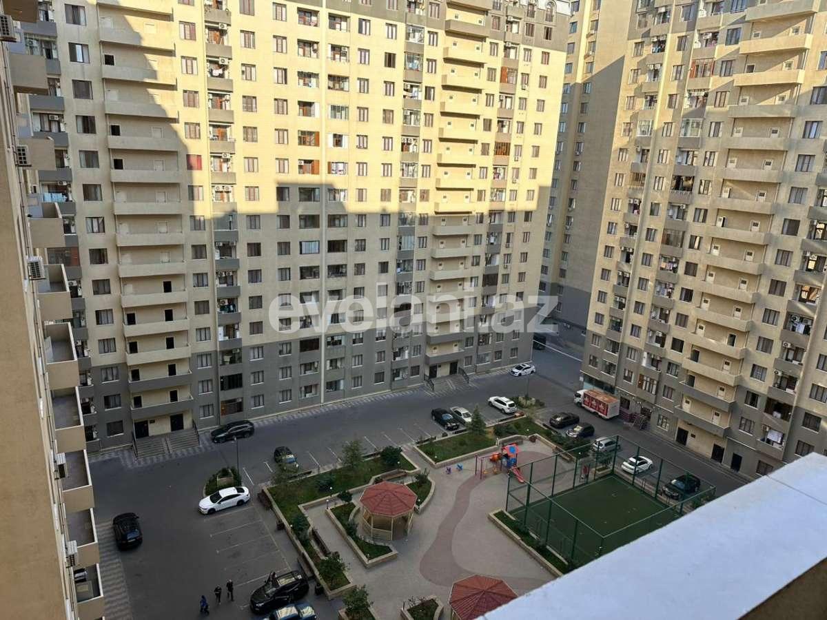 Kirayə verilir, yeni tikili, 2 otaqlı, 60 m², Bakı, Nizami r, Qara Qarayev m.