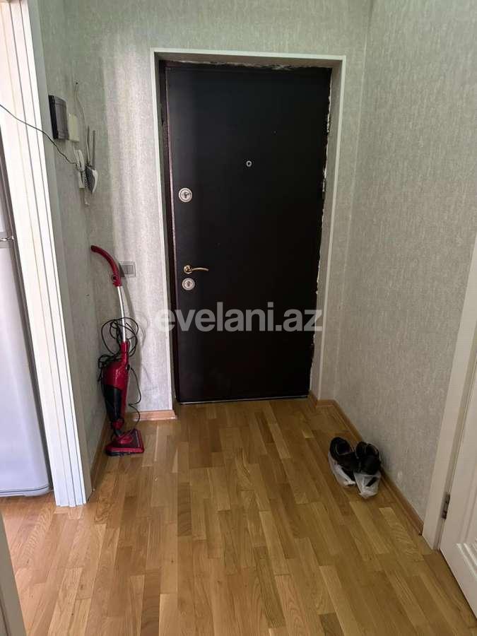Kirayə verilir, yeni tikili, 2 otaqlı, 60 m², Bakı, Nizami r, Qara Qarayev m.