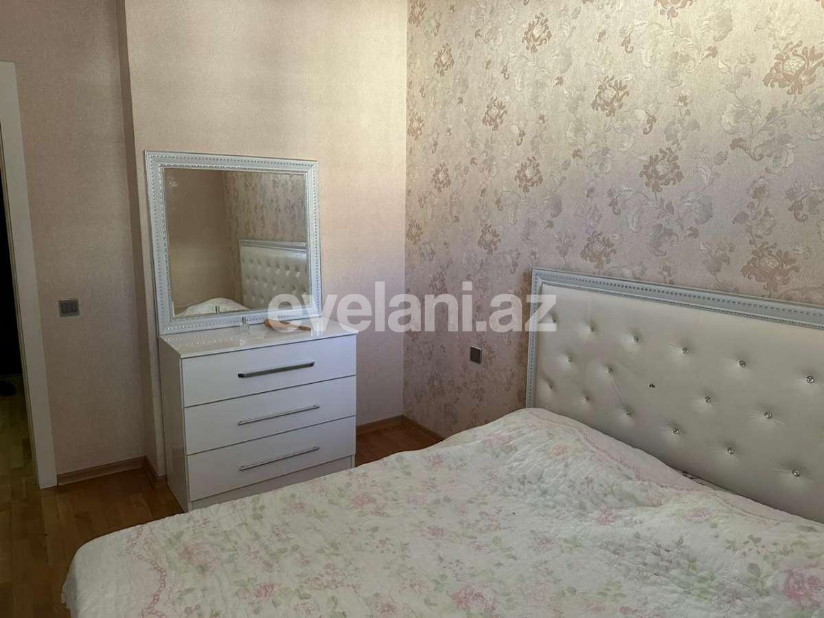 Kirayə verilir, yeni tikili, 2 otaqlı, 60 m², Bakı, Nizami r, Qara Qarayev m.