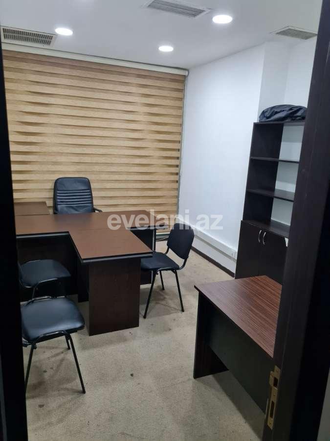 Rent, office, 1 room, 14 m², Baku, Narimanov r, Ganjlik m.