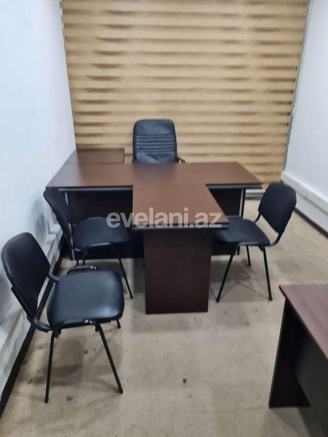Rent, office, 1 room, 14 m², Baku, Narimanov r, Ganjlik m.
