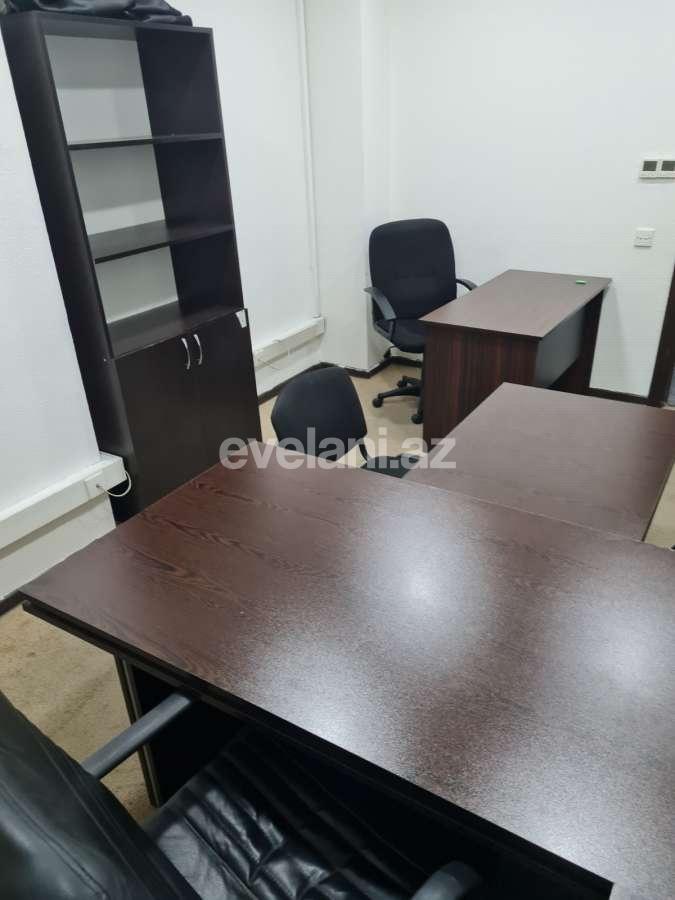 Rent, office, 1 room, 14 m², Baku, Narimanov r, Ganjlik m.