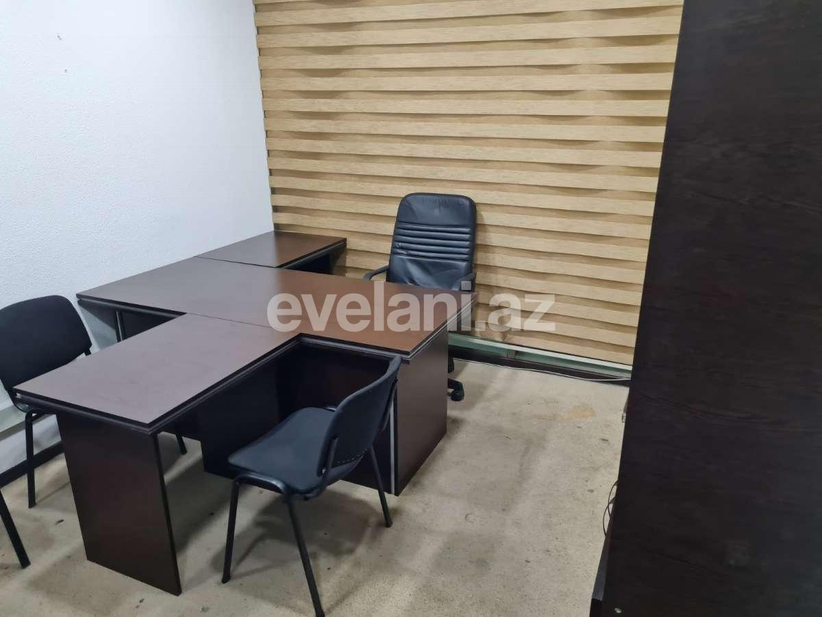 Rent, office, 1 room, 14 m², Baku, Narimanov r, Ganjlik m.