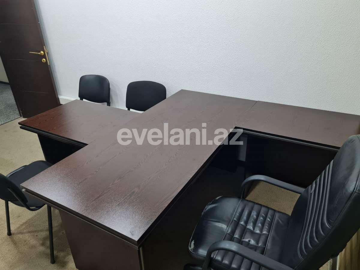 Rent, office, 1 room, 14 m², Baku, Narimanov r, Ganjlik m.
