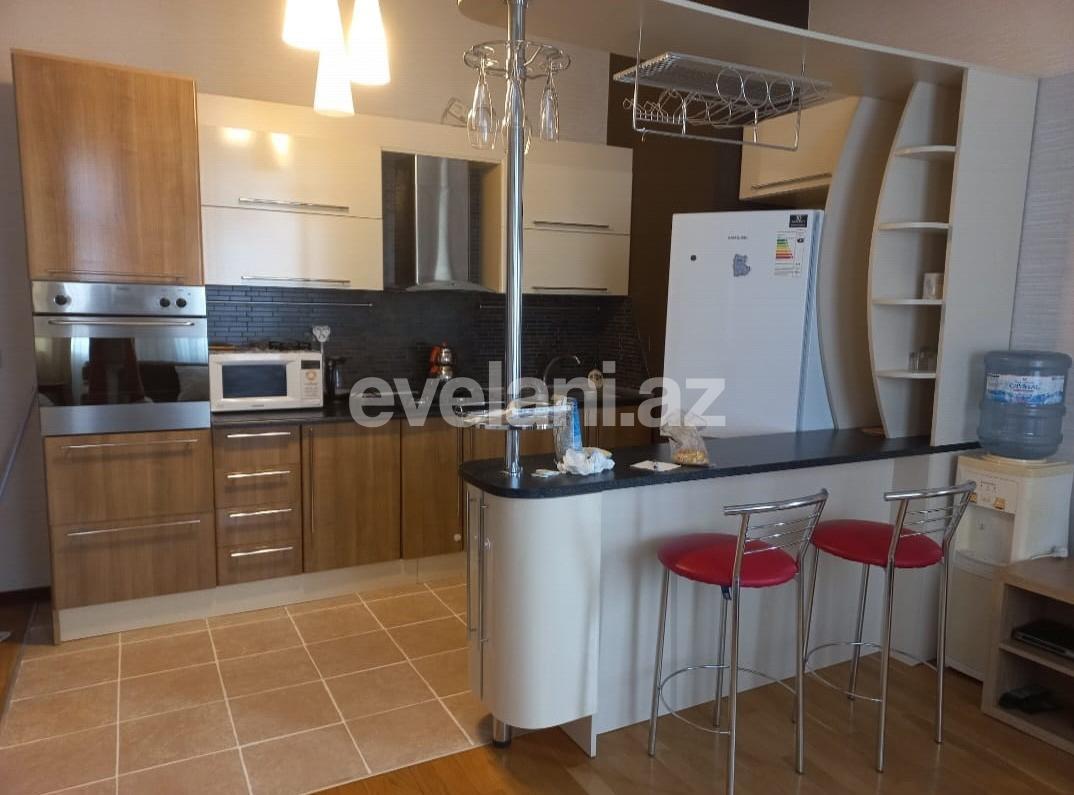 Rent, new building, 3 room, 115 m², Baku, Nasimi r, 28 may m.