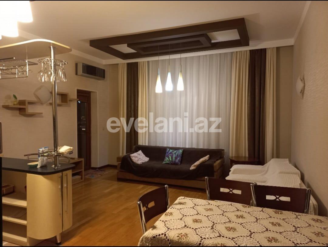 Rent, new building, 3 room, 115 m², Baku, Nasimi r, 28 may m.