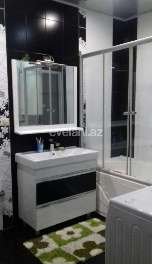 Rent, new building, 3 room, 115 m², Baku, Nasimi r, 28 may m.