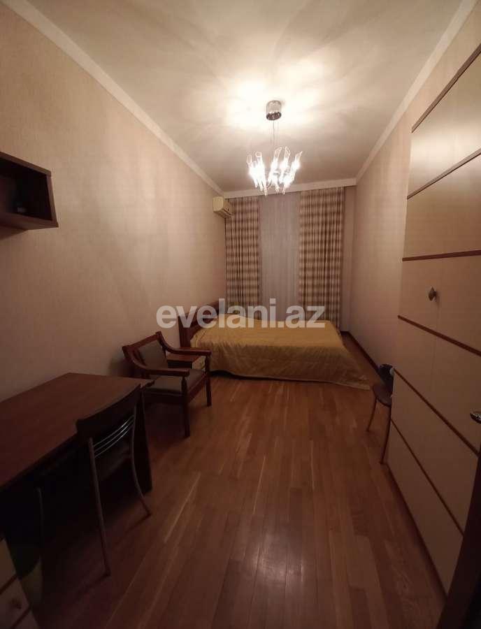 Rent, new building, 3 room, 115 m², Baku, Nasimi r, 28 may m.