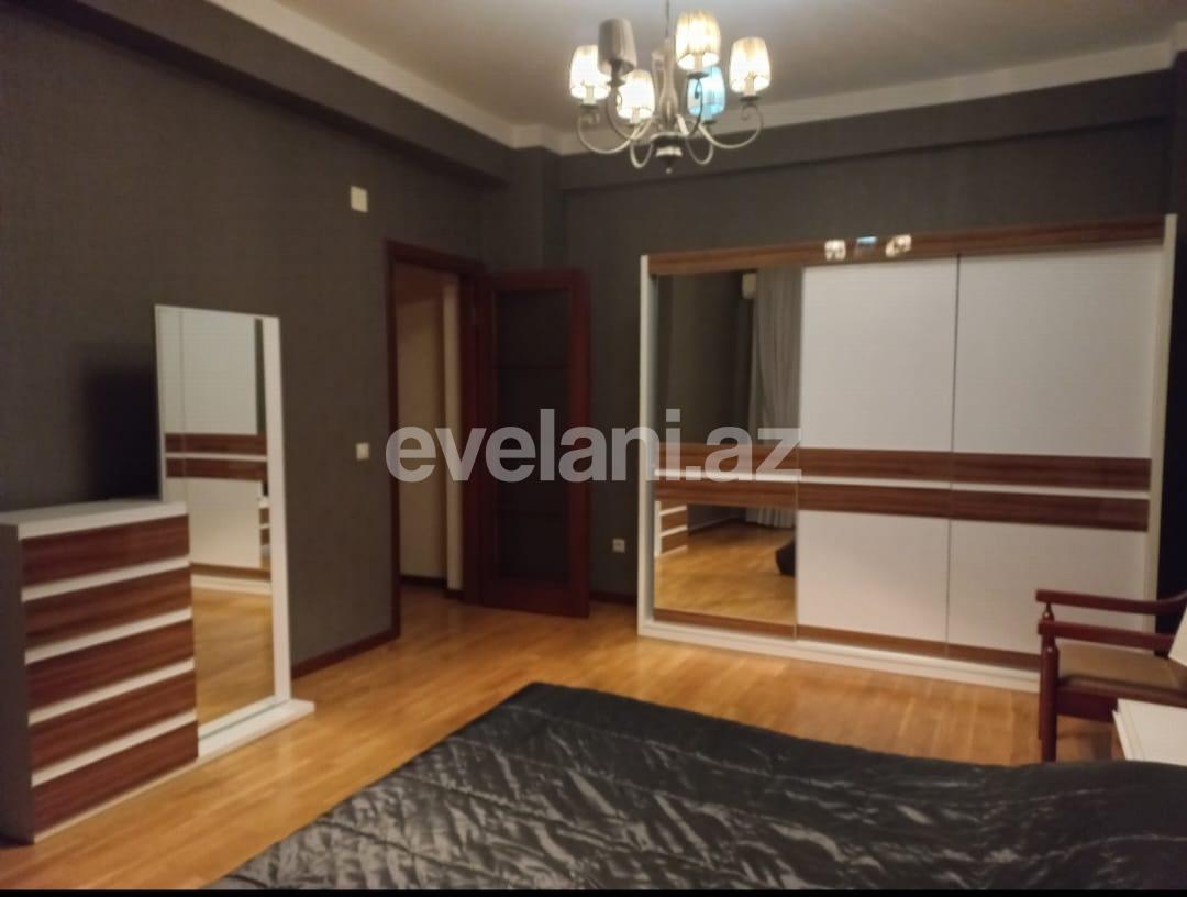 Rent, new building, 3 room, 115 m², Baku, Nasimi r, 28 may m.