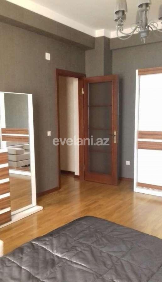 Rent, new building, 3 room, 115 m², Baku, Nasimi r, 28 may m.
