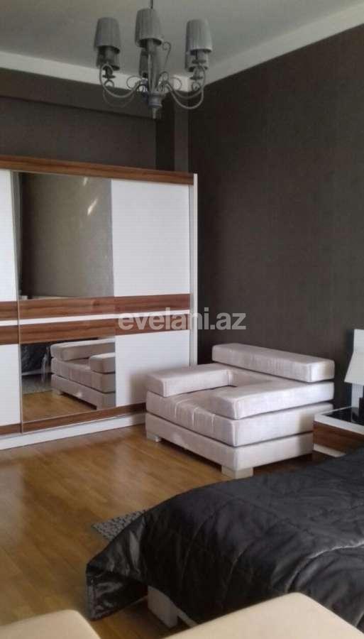 Rent, new building, 3 room, 115 m², Baku, Nasimi r, 28 may m.