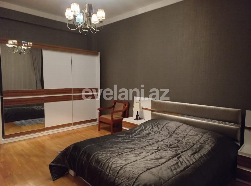 Rent, new building, 3 room, 115 m², Baku, Nasimi r, 28 may m.