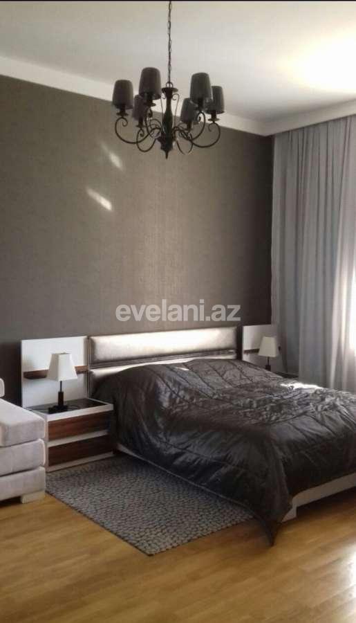 Rent, new building, 3 room, 115 m², Baku, Nasimi r, 28 may m.