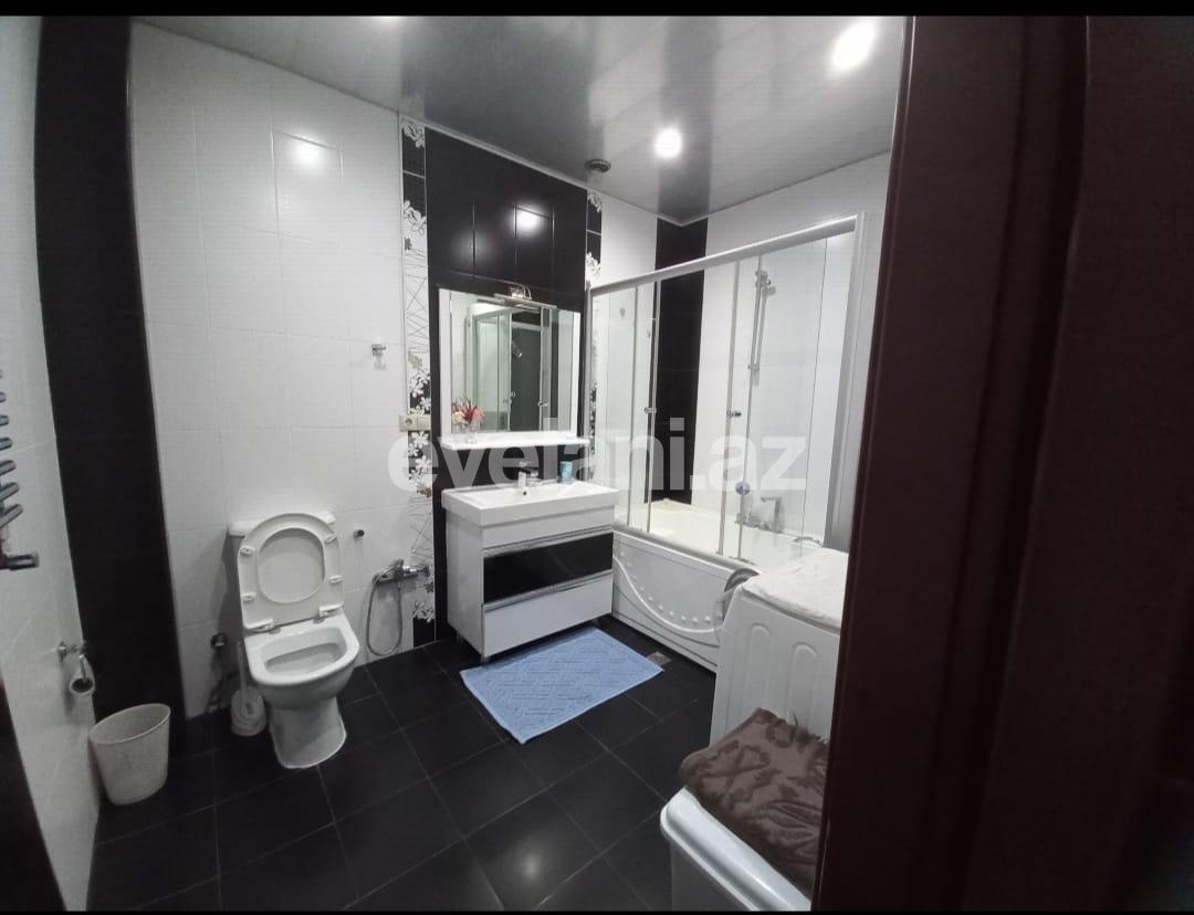 Rent, new building, 3 room, 115 m², Baku, Nasimi r, 28 may m.