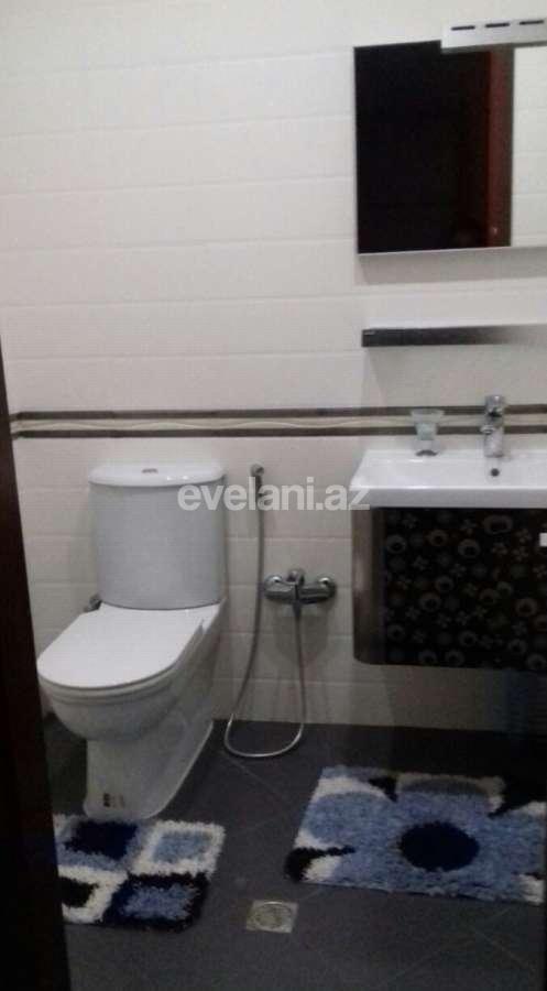 Rent, new building, 3 room, 115 m², Baku, Nasimi r, 28 may m.