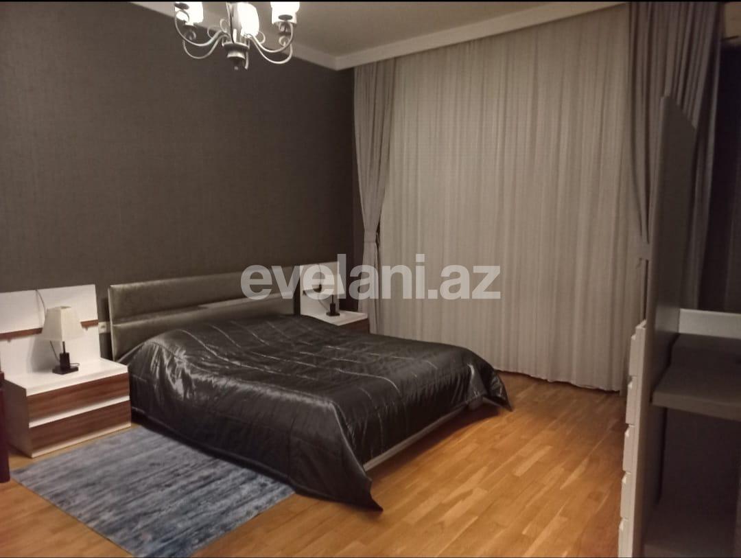 Rent, new building, 3 room, 115 m², Baku, Nasimi r, 28 may m.