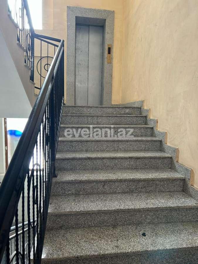 Sale, new building, 3 room, 100.8 m², Baku, Narimanov r, Ganjlik m.