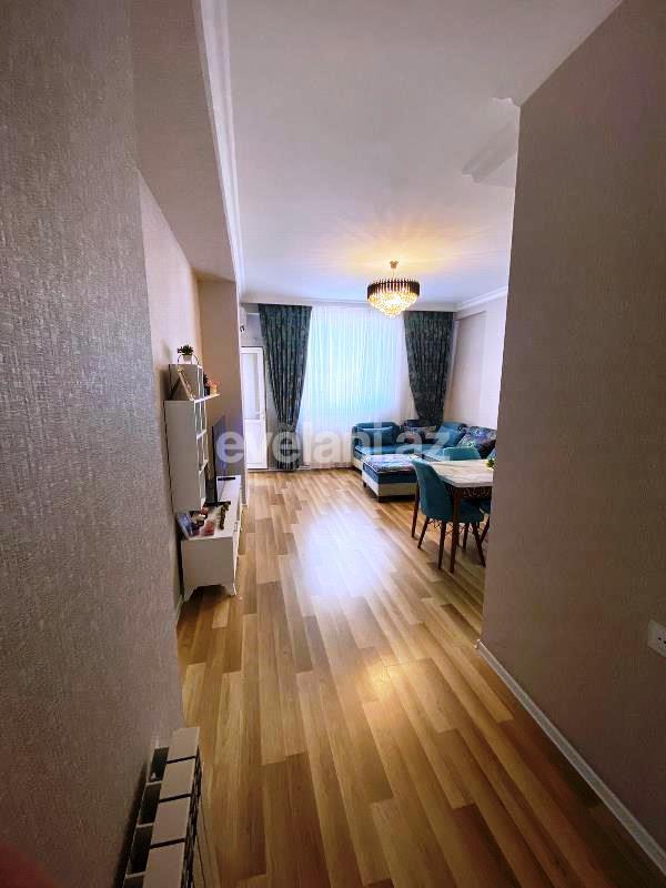 Satılır, yeni tikili, 2 otaqlı, 60 m², Bakı, Xətai r, Əhmədli q.